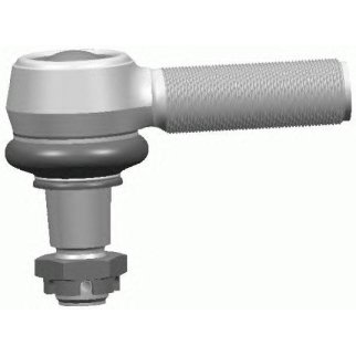 Наконечник рулевой правый Lemforder 11402 02 фото