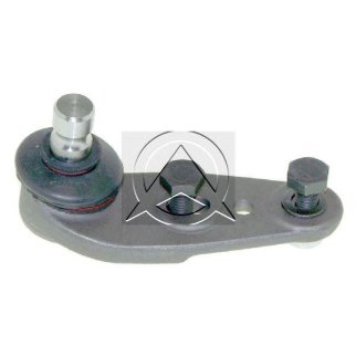 Опора шаровая перед лев фото