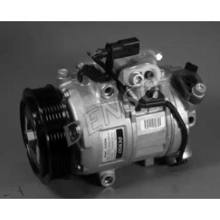 Компрессор кондиционера фото