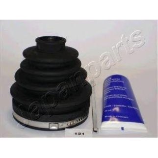 Пыльник ШРУСа Japanparts KB-121 фото