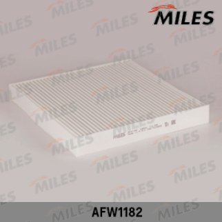 Фильтр салона MILES AFW1182 фото