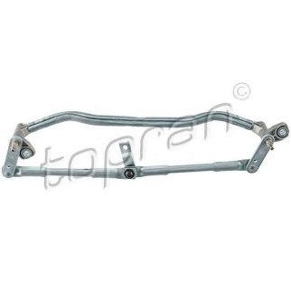 Трапеция стеклоочистителей topran 115634755 фото