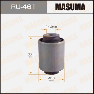 Сайлентблок Masuma RU-461 фото