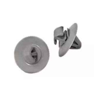 Клипса крепёжная (уп. 50 шт.) фото