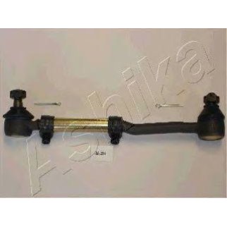 Тяга рулевая в сборе ashika 105-02-224 фото