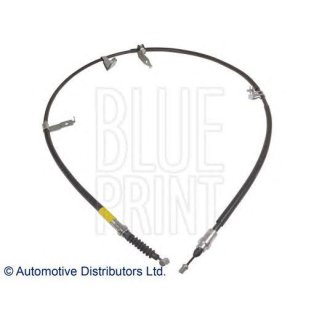 ТРОС РУЧНИКА MAZ 5 2.0DT 05-10 ЗАДН R фото