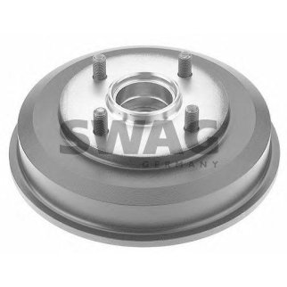 Барабан тормозной SWAG 50 91 5993 фото