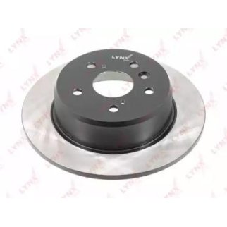 Диск тормозной задний LYNXauto BN-1145 фото