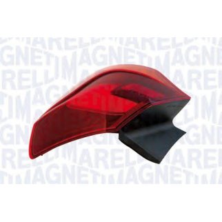 LLH301MM_фонарь правый! Opel Astra J 1.6 09> фото