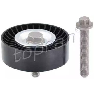 Ролик дополнительный руч. ремня topran 723374585 фото