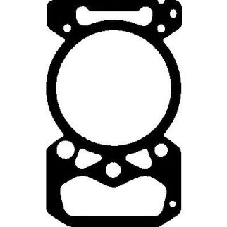 569.320E_прокладка ГБЦ !на 1 цил. 6x RVI MIDR06.20.45 B3/D/D3-4/E/M3 90- фото