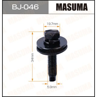 Болт Masuma BJ-046 фото