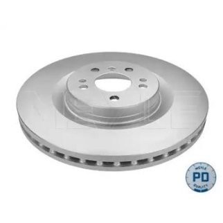 Торм.диск пер.вент.(350,2x32,1) 5 отв.(с покрытием без Cr VI) фото