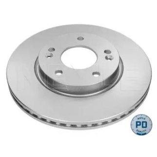 Диск тормозной Meyle 37-15 521 0039PD фото