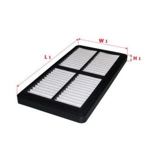 Фильтр воздушный SAKURA A70210 фото