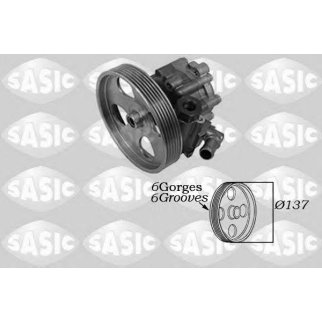 Насос ГУР 7070057 фото