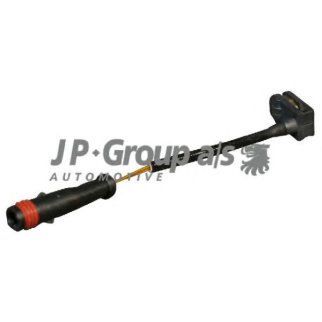 Датчик износа колодок JP Group 1197300600 фото