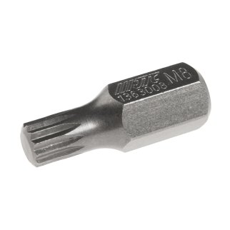 Вставка 10мм сплайн М8х30мм S2 JTC фото