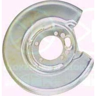 Пыльник тормозного диска KLOKKERHOLM 9040870 фото