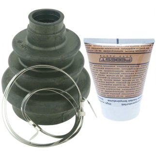 Пыльник ШРУСа FEBEST 1815-ASH фото