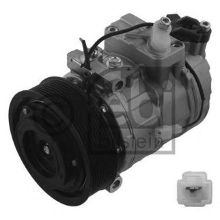 Компрессор системы кондиционирования FEBI 35387 фото