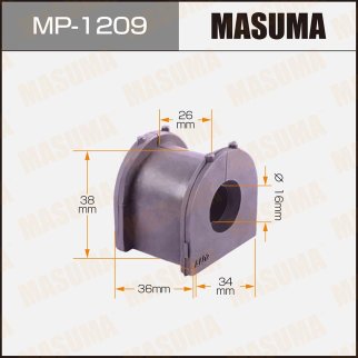MP-1209_втулка стабилизатора заднего! Mitsubishi ASX GA 10-16 фото