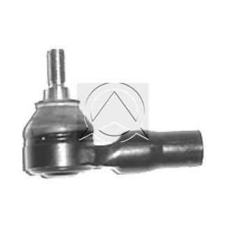 Наконечник рулевой правый SIDEM 53638 фото