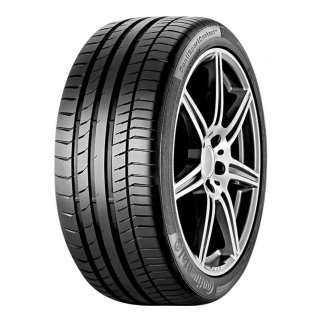 Шина Continental 255/40/20 Y 101 ContiSportContact 5P XL (N0) фото