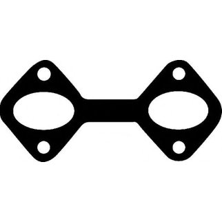 Прокладка выпускного коллектора CORTECO 026359H фото