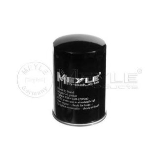 Фильтр масляный MEYLE _100 115 0001 фото