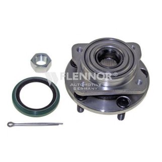 Ступица передняя FLENNOR FR980787 фото