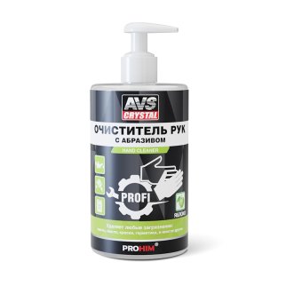 Очиститель для рук &quot;яблоко&quot; (дозатор) 700 мл AVS AVK-659, шт фото