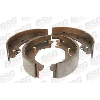 Колодки барабанные к-кт BSG BSG 30-205-004 фото