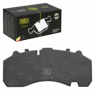 Колодки тормозные к-кт TRIALLI PFT 29175 фото 2