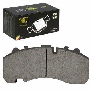 Колодки тормозные к-кт TRIALLI PFT 29175 фото 3