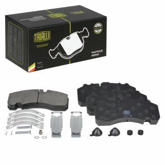 Колодки тормозные к-кт TRIALLI PFT 29175 фото