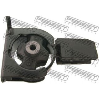 Опора двигателя передняя FEBEST TM-055 фото