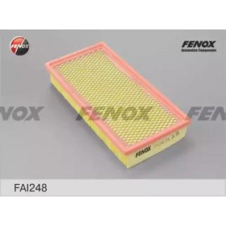 Фильтр воздушный Fenox FAI248 фото