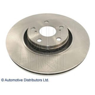 Диск тормозной toyota: avensis седан 2.2 d-4d 09 - фото