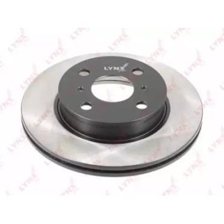 Диск тормозной LYNXauto BN1166 фото