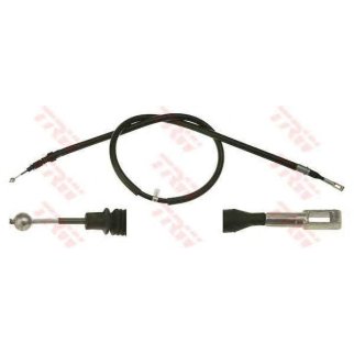 Трос стояночного тормоза TRW GCH1934 фото