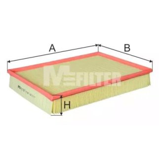 Фильтр воздушный M-Filter K747 фото
