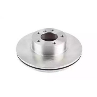 Тормозной диск - передний фото