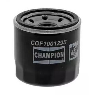 Фильтр масляный CHAMPION COF100129S фото