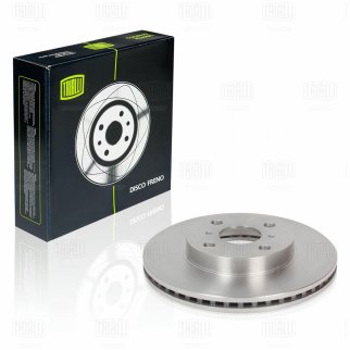 Диск тормозной TRIALLI DF 270203 фото