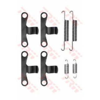 Рк тормозных колодок TRW SFK82 фото