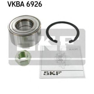 Подшипник ступицы к-кт SKF VKBA 6926 фото