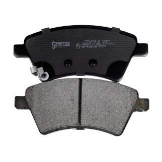 1226 001B-SX_колодки дисковые пер.!с антискр. пл.Fiat Sedici, Suzuki SX4 1.5i/1.6i 16V/1.9 DDiS 06> фото 1