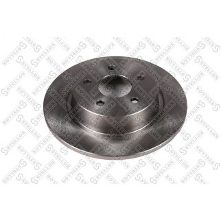 Диск тормозной Stellox 6020-1775-SX фото
