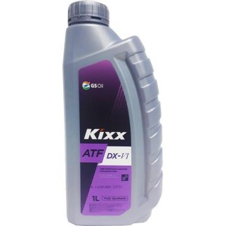 Масло трансмиссионное KIXX ATF DX-VI синт. 1л фото